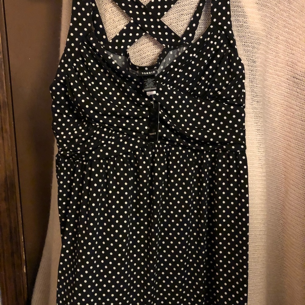 Torrid top